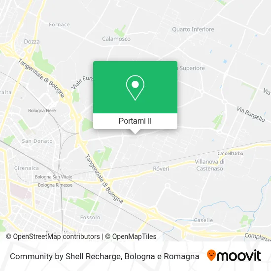 Mappa Community by Shell Recharge