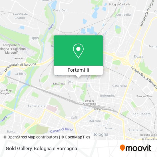 Mappa Gold Gallery