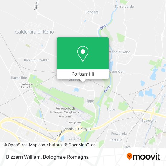 Mappa Bizzarri William