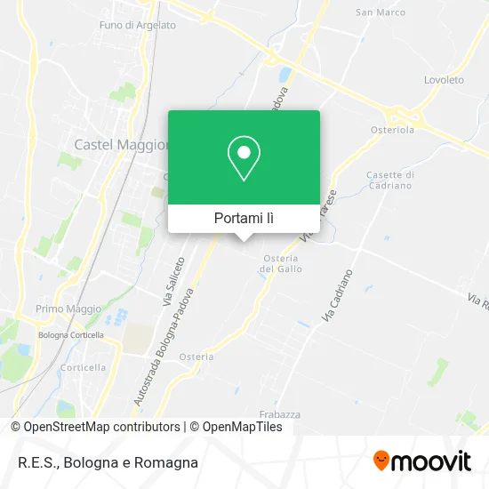 Mappa R.E.S.