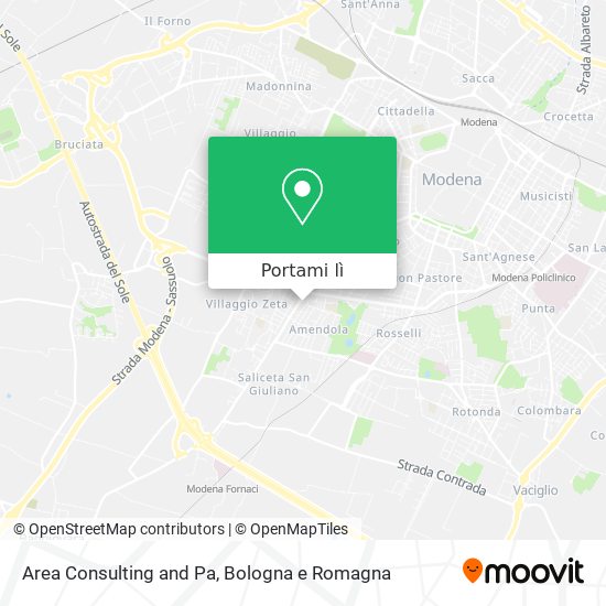 Mappa Area Consulting and Pa