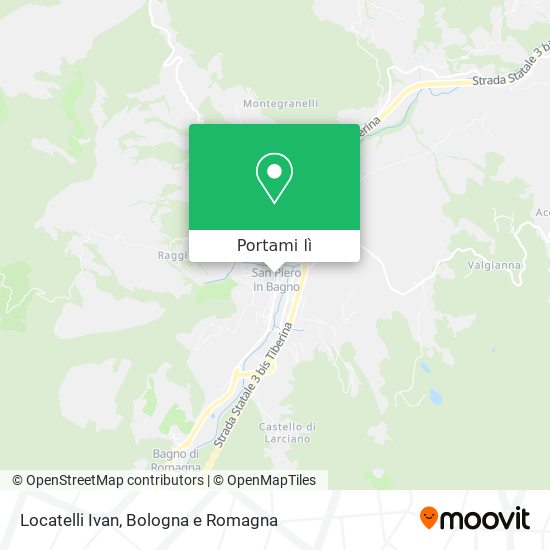 Mappa Locatelli Ivan