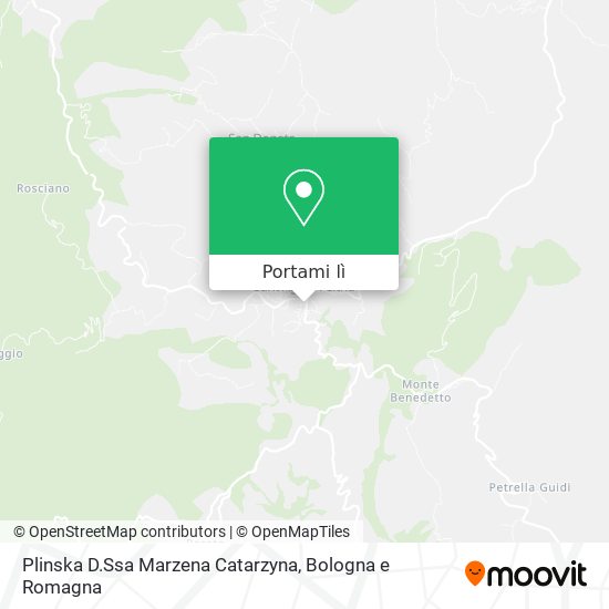 Mappa Plinska D.Ssa Marzena Catarzyna