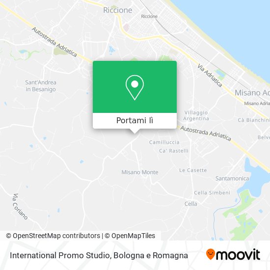 Mappa International Promo Studio