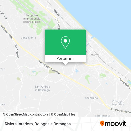 Mappa Riviera Interiors