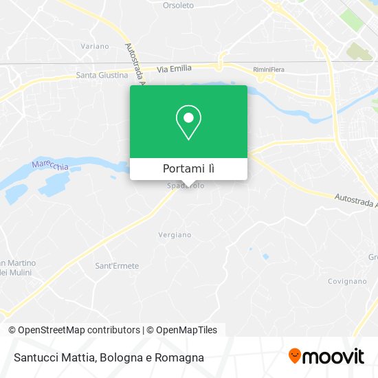 Mappa Santucci Mattia