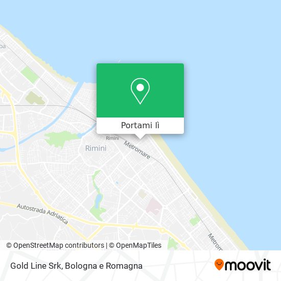 Mappa Gold Line Srk
