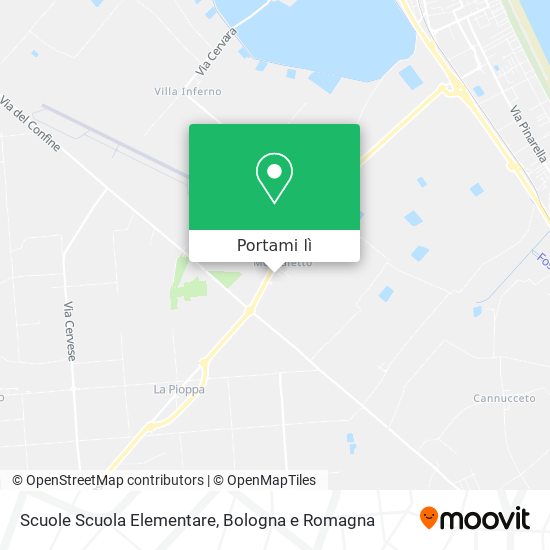 Mappa Scuole Scuola Elementare