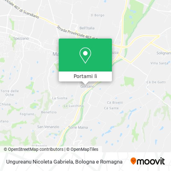 Mappa Ungureanu Nicoleta Gabriela
