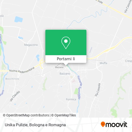 Mappa Unika Pulizie
