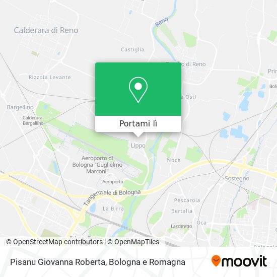 Mappa Pisanu Giovanna Roberta