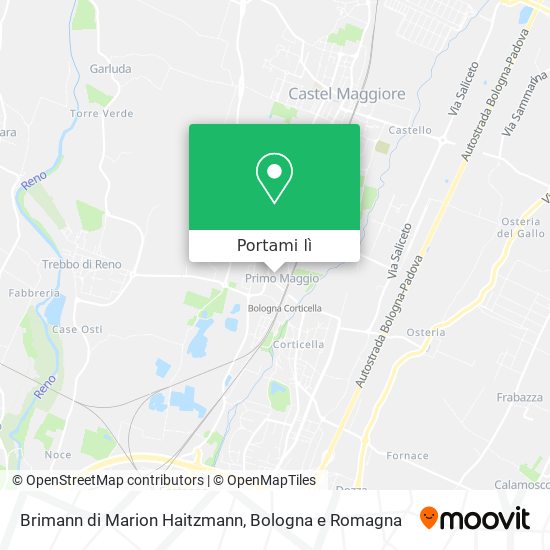 Mappa Brimann di Marion Haitzmann