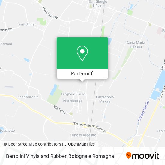 Mappa Bertolini Vinyls and Rubber