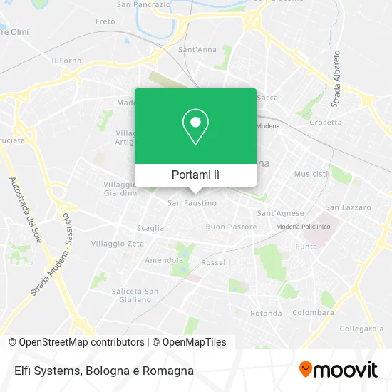 Mappa Elfi Systems