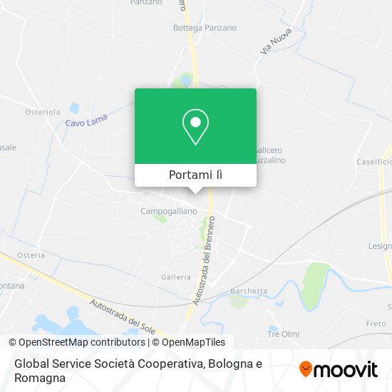 Mappa Global Service Società Cooperativa