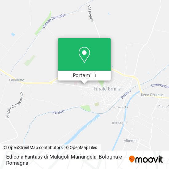 Mappa Edicola Fantasy di Malagoli Mariangela