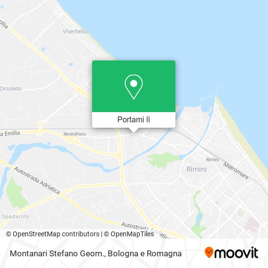 Mappa Montanari Stefano Geom.
