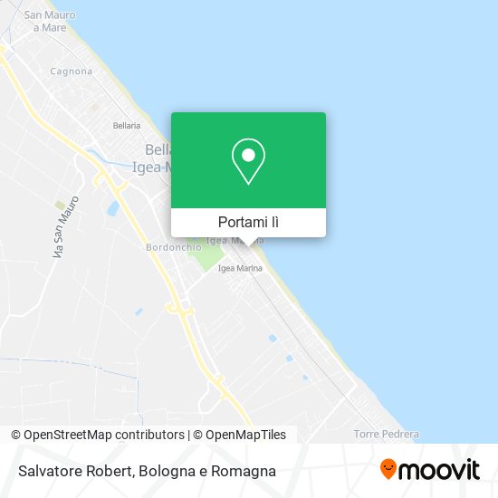 Mappa Salvatore Robert