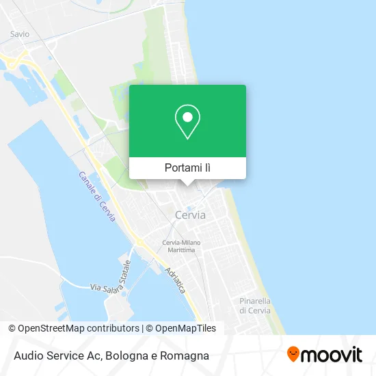 Mappa Audio Service Ac