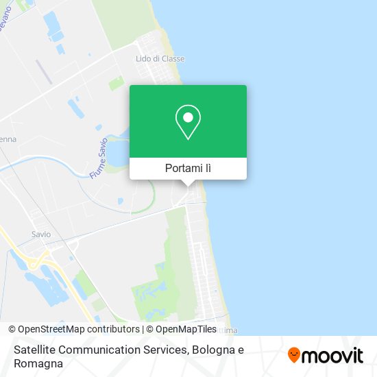 Mappa Satellite Communication Services