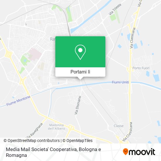 Mappa Media Mail Societa' Cooperativa