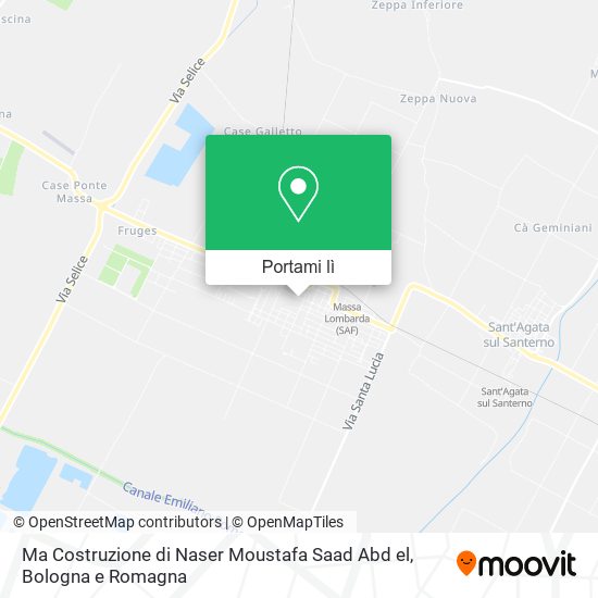 Mappa Ma Costruzione di Naser Moustafa Saad Abd el