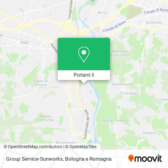 Mappa Group Service-Sunworks