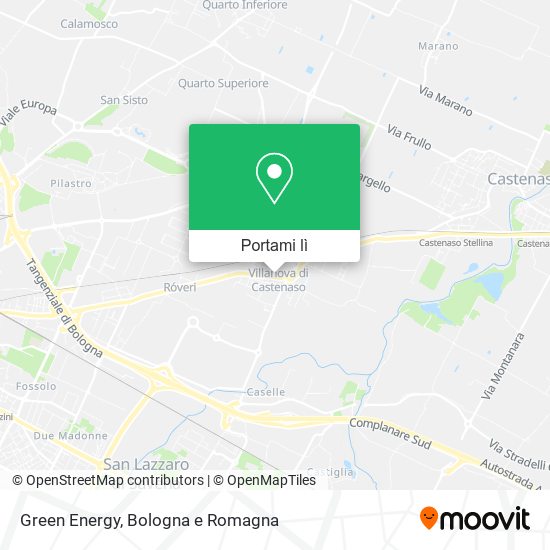 Mappa Green Energy