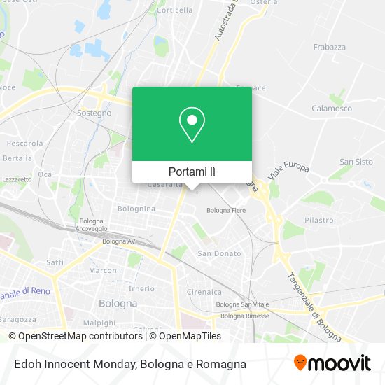 Mappa Edoh Innocent Monday