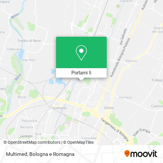 Mappa Multimed