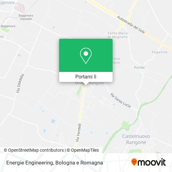 Mappa Energie Engineering