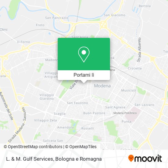 Mappa L. & M. Gulf Services