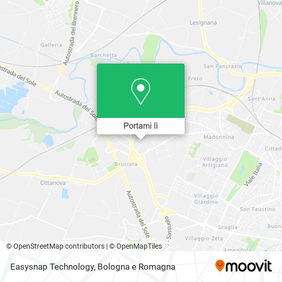 Mappa Easysnap Technology