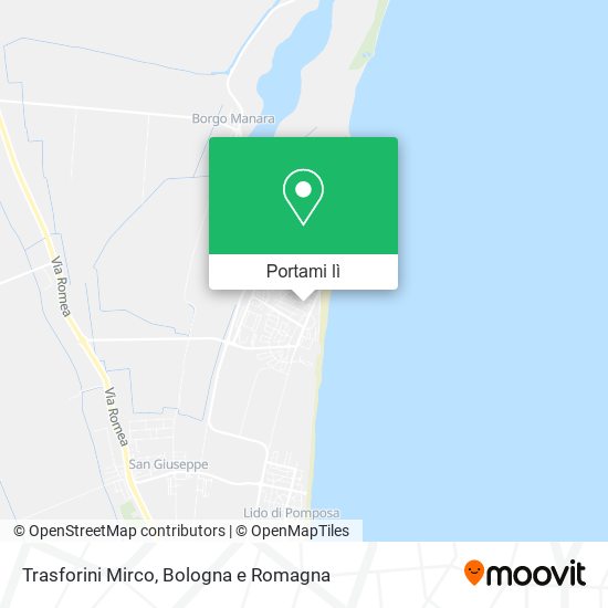 Mappa Trasforini Mirco