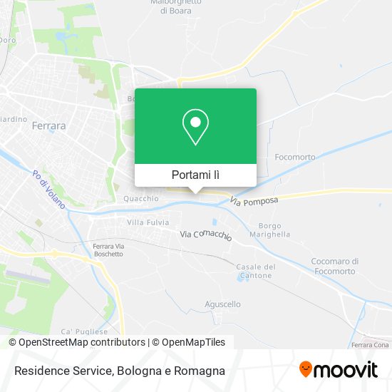 Mappa Residence Service