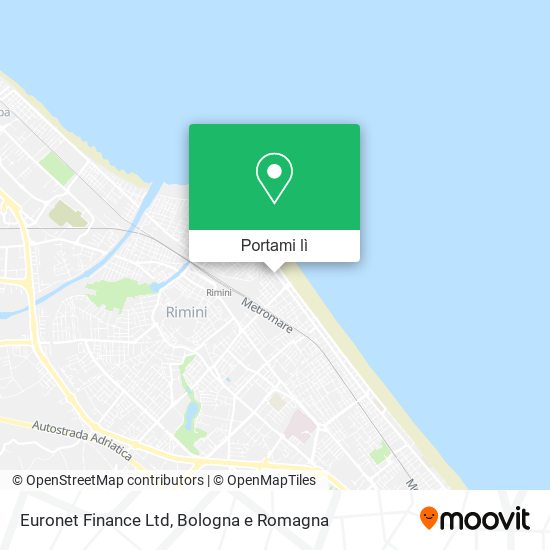 Mappa Euronet Finance Ltd