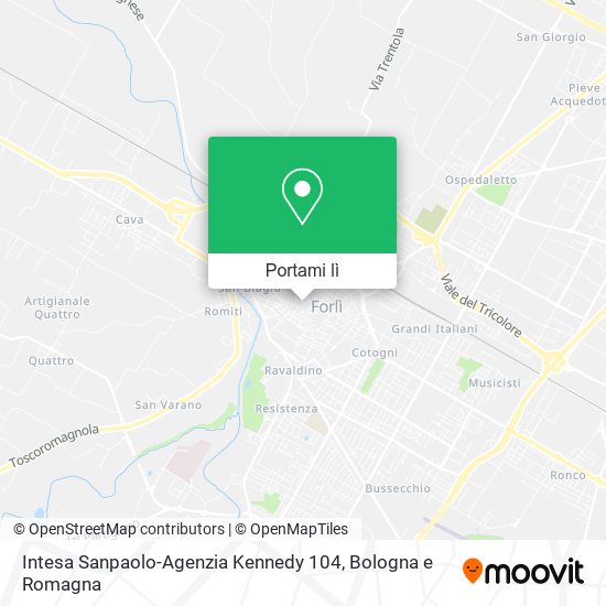 Mappa Intesa Sanpaolo-Agenzia Kennedy 104