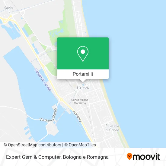 Mappa Expert Gsm & Computer