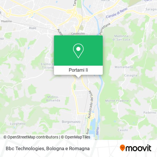 Mappa Bbc Technologies