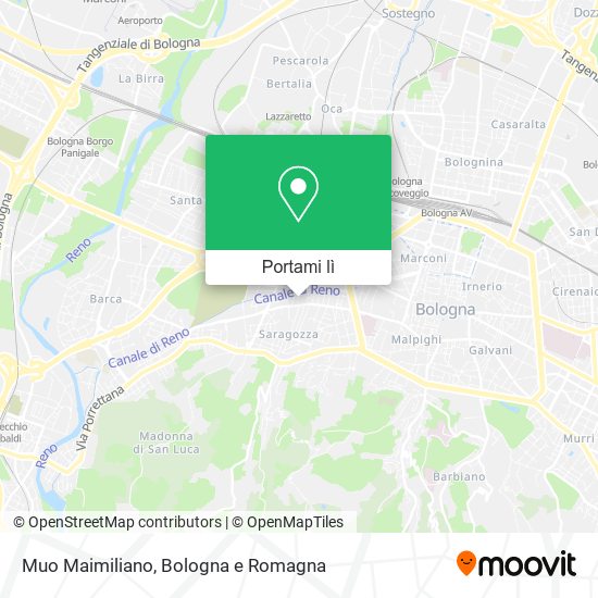 Mappa Muo Maimiliano