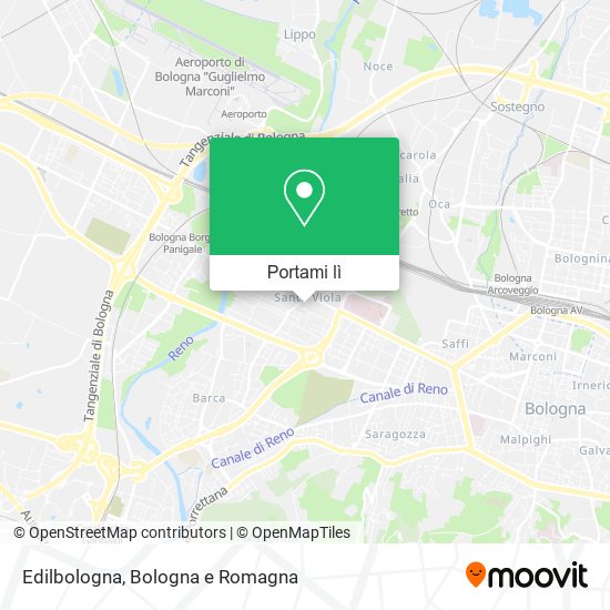 Mappa Edilbologna