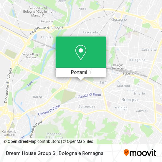 Mappa Dream House Group S.