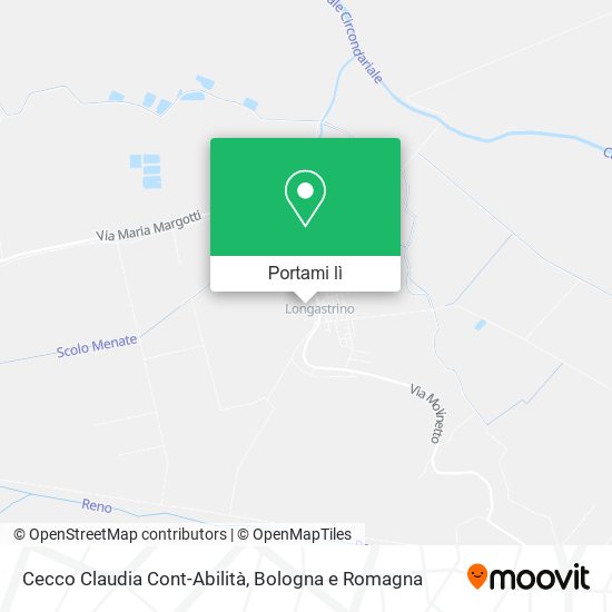 Mappa Cecco Claudia Cont-Abilità