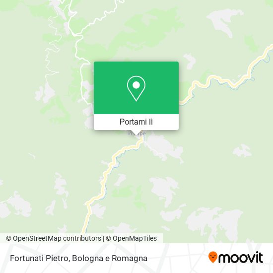 Mappa Fortunati Pietro