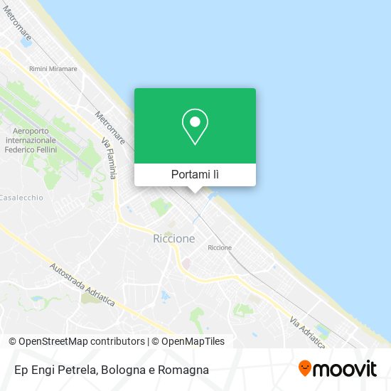 Mappa Ep Engi Petrela