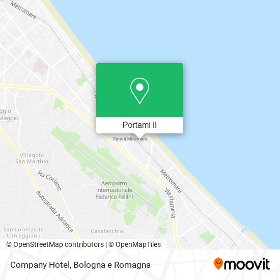 Mappa Company Hotel