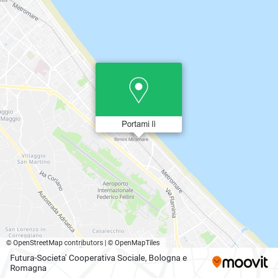 Mappa Futura-Societa' Cooperativa Sociale