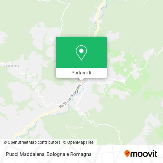 Mappa Pucci Maddalena