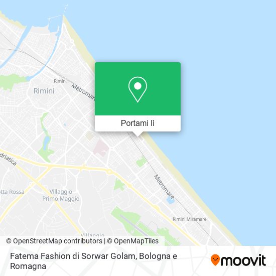 Mappa Fatema Fashion di Sorwar Golam