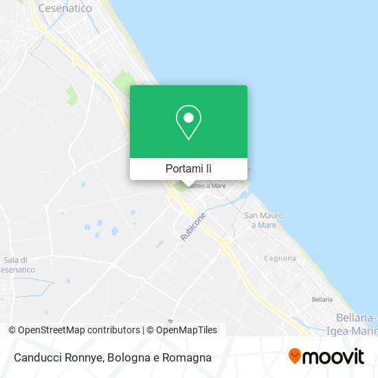 Mappa Canducci Ronnye